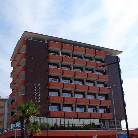 Hotel Palazzo Caveja Rímini Exterior foto